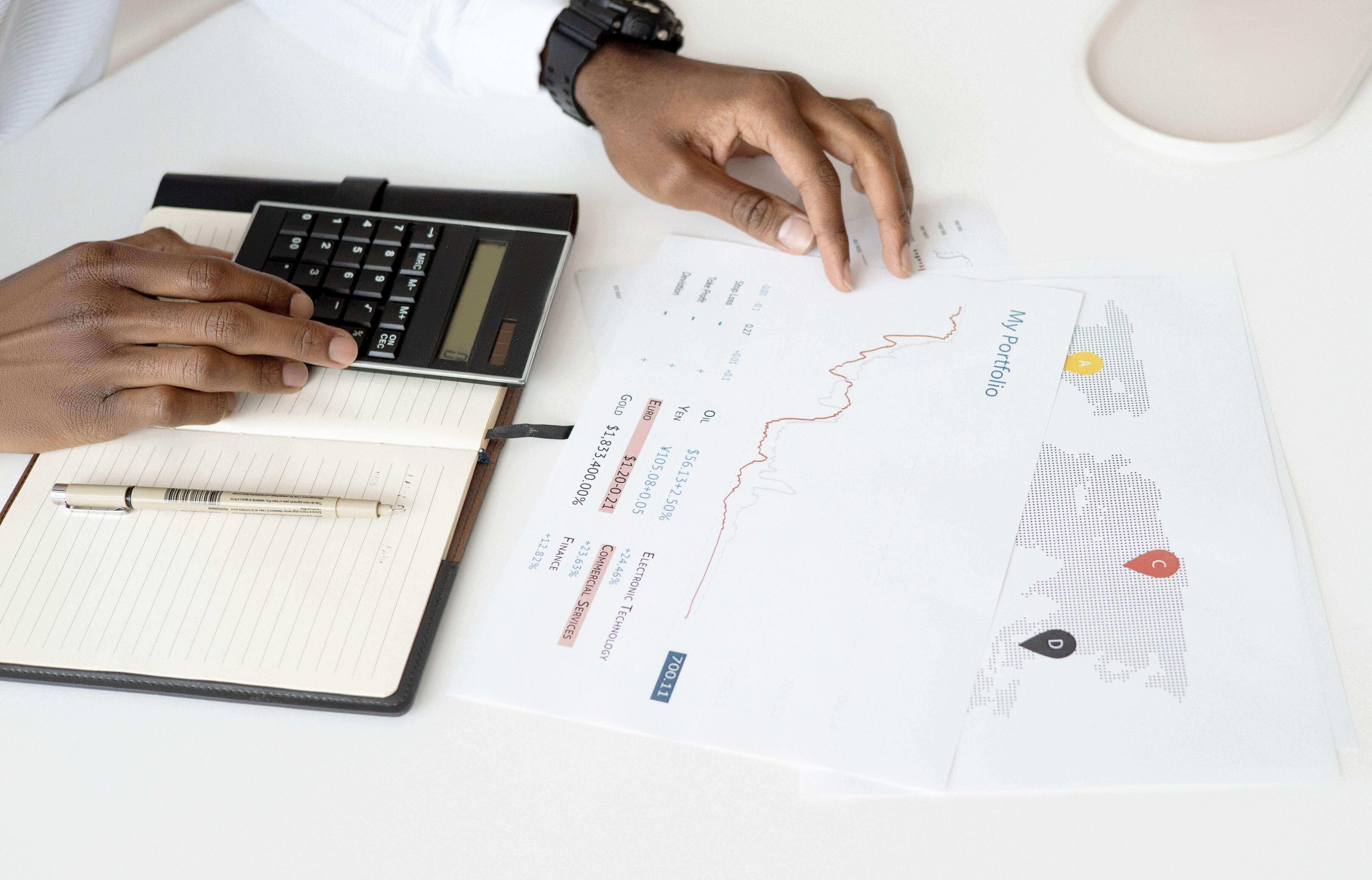 MBA In International Finance